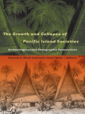cover image of The Growth and Collapse of Pacific Island Societies